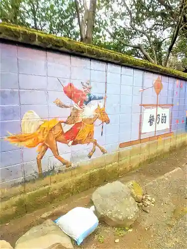 妻山神社の建物その他