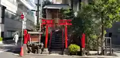 講武稲荷神社の建物その他