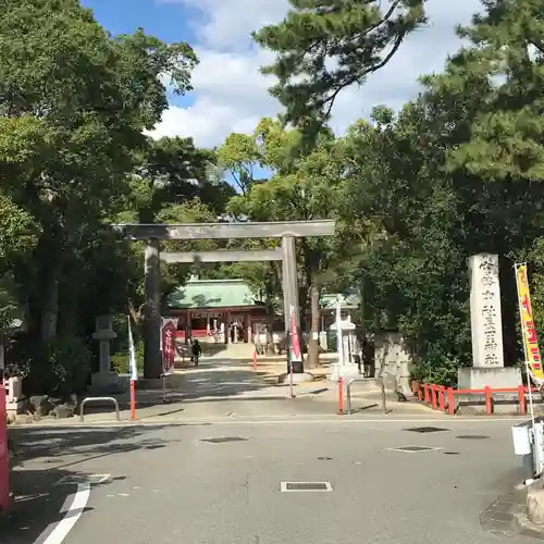 長田神社(兵庫県)