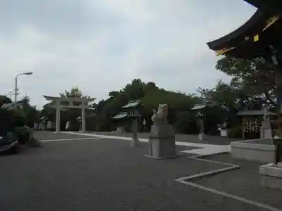 龍口明神社のその他建物
