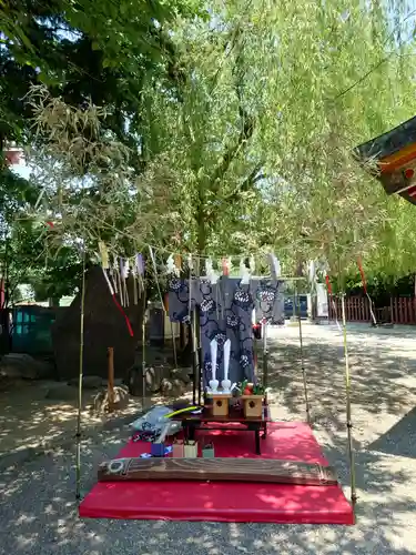 浅草神社のその他建物