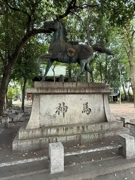 清洲山王宮 日吉神社(愛知県)