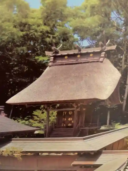 大洗磯前神社(茨城県)