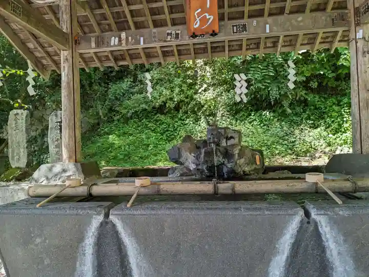 金櫻神社(山梨県)