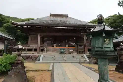 金剛福寺の本殿