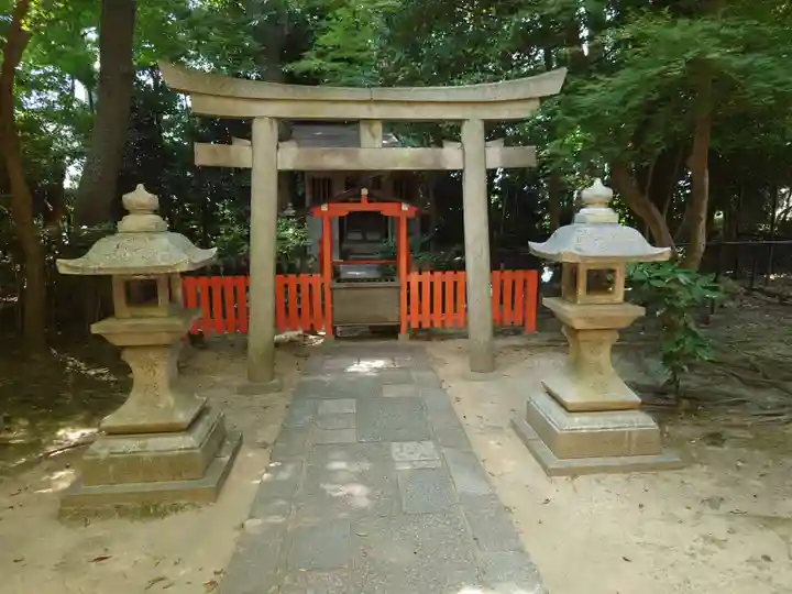 御香宮神社(京都府)