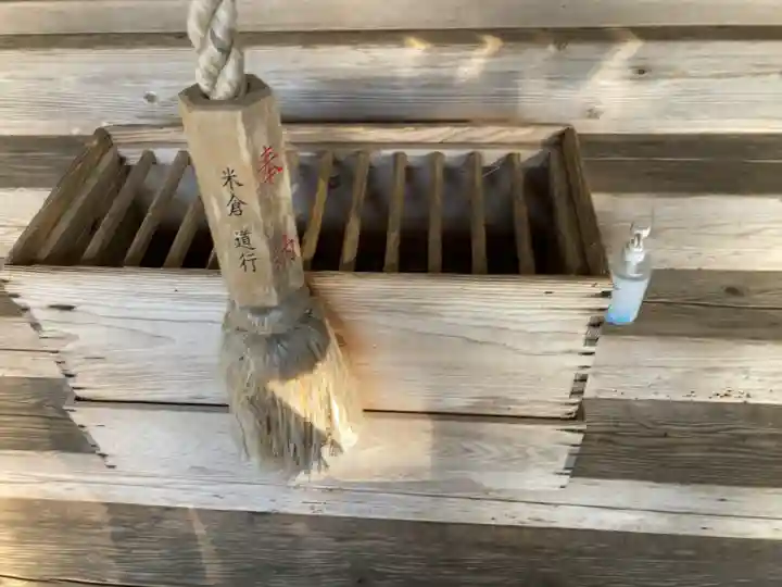 岩倉神社のその他建物