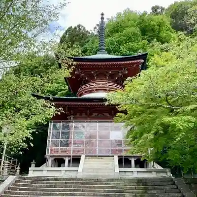 法輪寺(京都府)