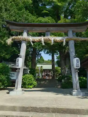 比々多神社(神奈川県)