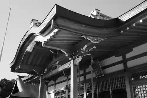 聖神社の本殿・本堂