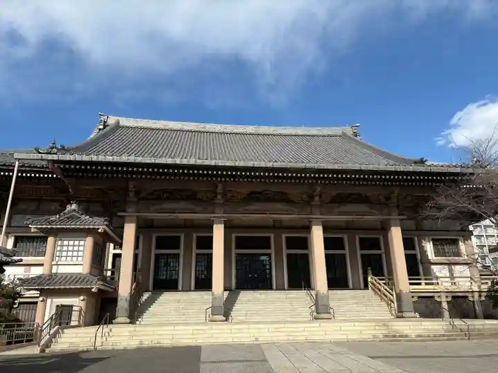 東本願寺(東京都)