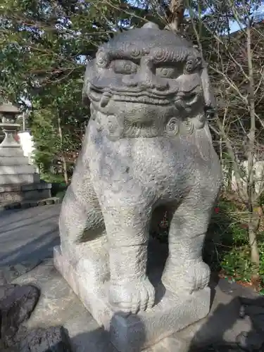 晴明神社の狛犬