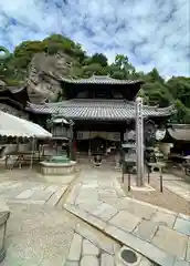 宝山寺(奈良県)