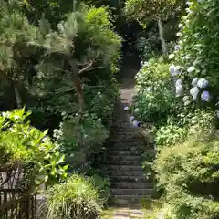 岩殿寺の建物その他