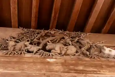 越中一宮 髙瀬神社(富山県)