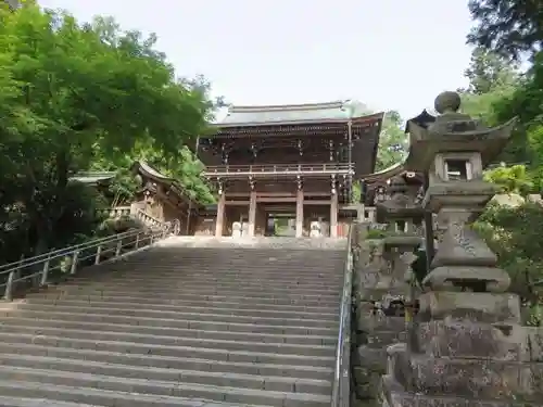 伊奈波神社(岐阜県)