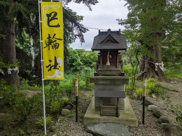 花巻神社(岩手県)