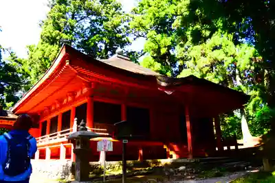 比叡山延暦寺の末社・摂社