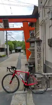 漢國神社(奈良県)