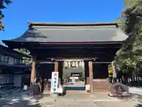 甲斐國一宮 浅間神社(山梨県)