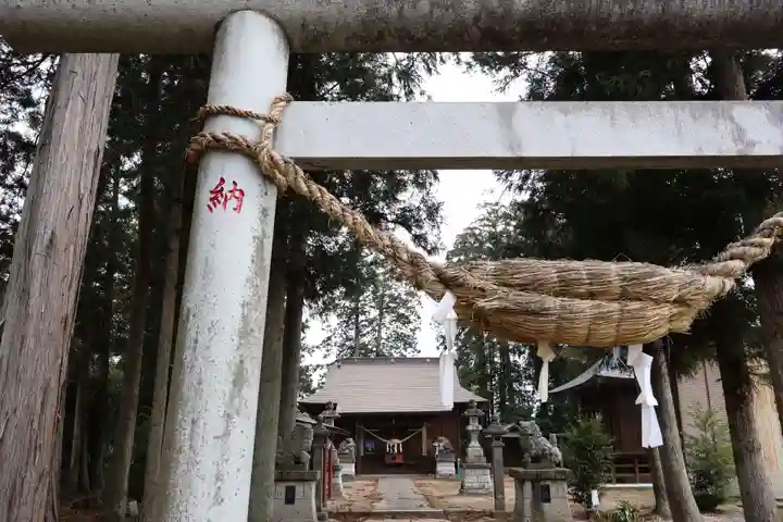 津島神社(栃木県)