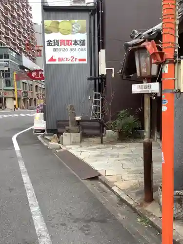 陽秀院のその他建物