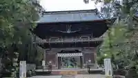 潮江天満宮の山門・神門