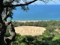 琴彈八幡宮のその他建物