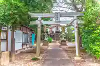 子松神社(宮城県)