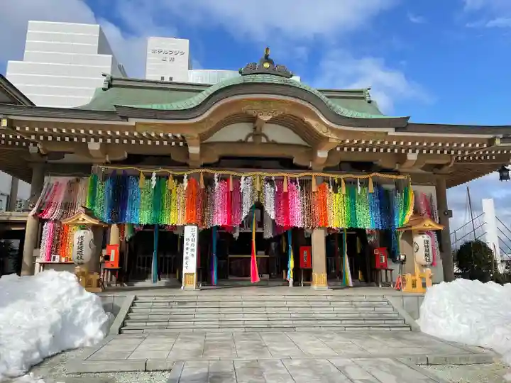 佐佳枝廼社(福井県)