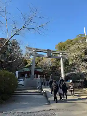 香取神宮(千葉県)