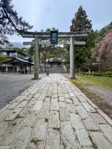 函館八幡宮(北海道)