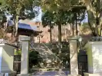 忉利天上寺の山門・神門