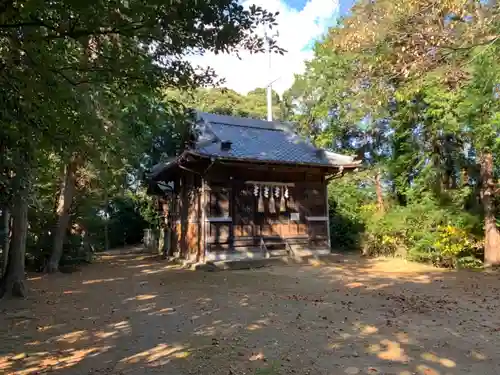 八幡神社のその他建物