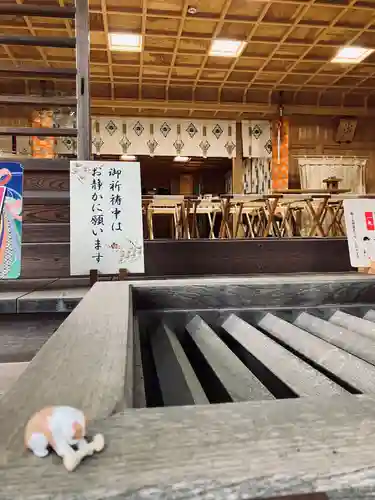 大宮・大原神社(千葉県)