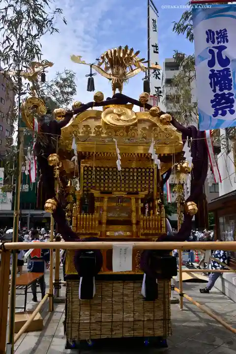 富岡八幡宮(東京都)