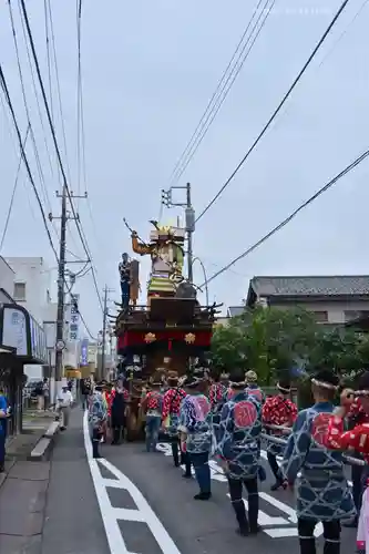諏訪神社(千葉県)