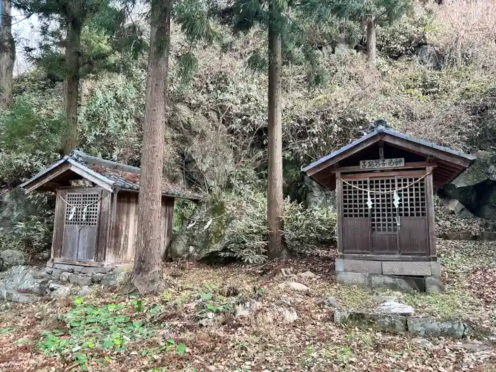 瀧宮神社(長野県)