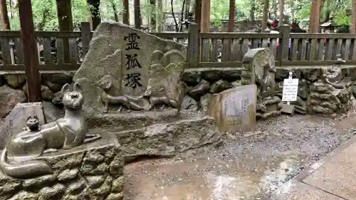 豊川閣　妙厳寺のその他建物
