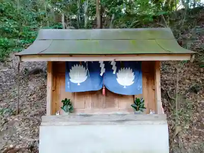 星田妙見宮(大阪府)