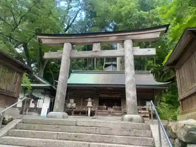丹生川上神社（下社）(奈良県)
