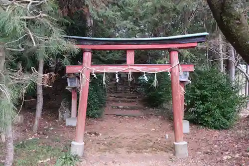 白山神社(岐阜県)