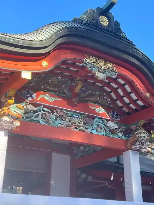 霧島神宮(鹿児島県)