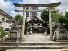 三輪神社(愛知県)