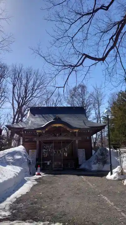 相馬神社(北海道)