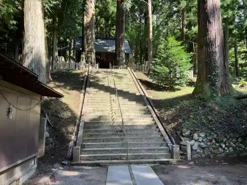 恵那神社(岐阜県)