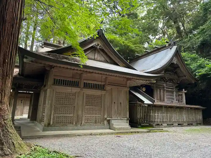 槵觸神社(宮崎県)