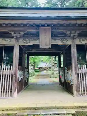 都々古別神社(馬場)(福島県)