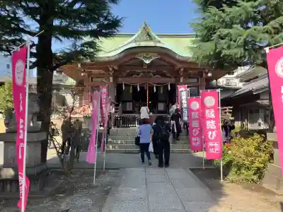 今戸神社(東京都)