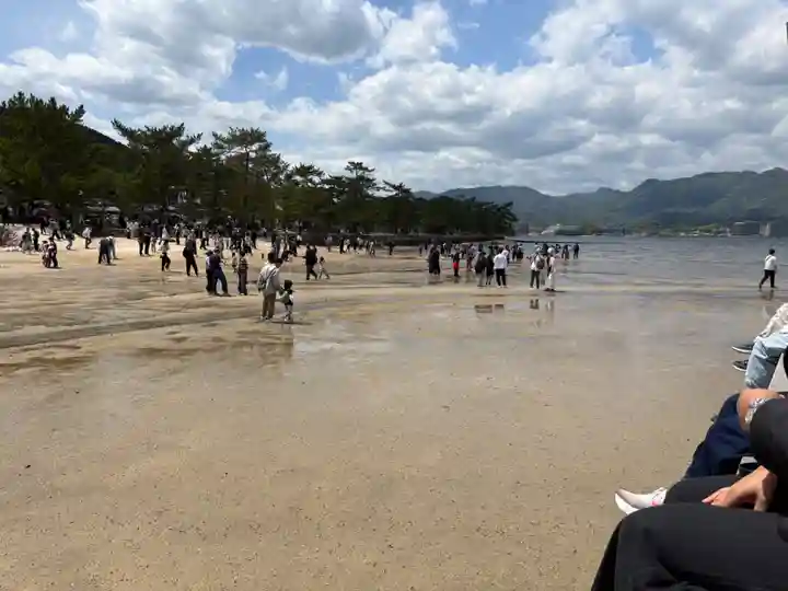 厳島神社(広島県)